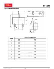 BSS138 datasheet.datasheet_page 3