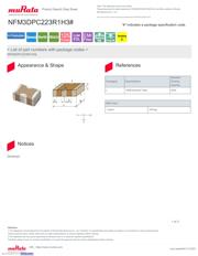 NFM3DPC223R1H3L datasheet.datasheet_page 1