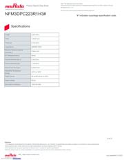 NFM3DPC223R1H3L datasheet.datasheet_page 2