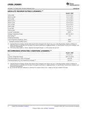 LM3404MRX/NOPB datasheet.datasheet_page 4
