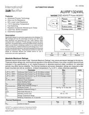 AUIRF1324WL datasheet.datasheet_page 1