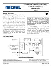 KSZ8841-32MVLI datasheet.datasheet_page 1