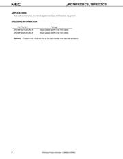 UPD78F9200MA(S)-CAC-E1-A 数据规格书 4