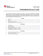 TPS62230DRYR datasheet.datasheet_page 1