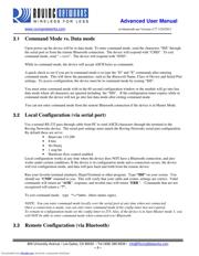 RN-42 datasheet.datasheet_page 5