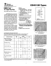 CD4013BNSR datasheet.datasheet_page 1