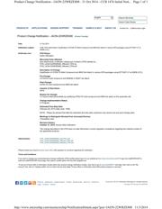 PIC16F690-E/ML 数据规格书 1