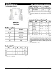 6116SA15TPG datasheet.datasheet_page 2