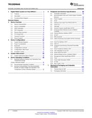 TMS320DM6446AZWT datasheet.datasheet_page 6
