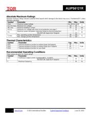 AUIPS6121RTRL datasheet.datasheet_page 3