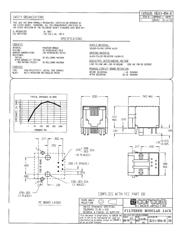 RJ11-6N4-B 数据规格书 1