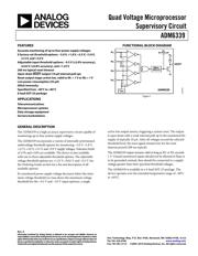 ADM6339KARJZ-RL7 数据规格书 1