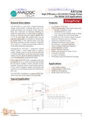 AAT3156 datasheet.datasheet_page 1