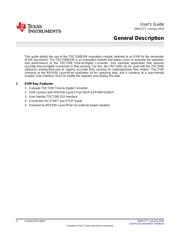 TDC7200PW datasheet.datasheet_page 4