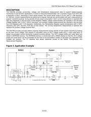 DS2786G+ datasheet.datasheet_page 6