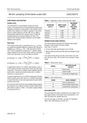 UDA1361TS/N1 datasheet.datasheet_page 5