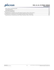 MT41K512M16HA-125 IT:A TR 数据规格书 5