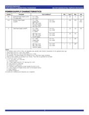 54FCT245ATDB 数据规格书 4