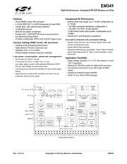 EM341-RT 数据规格书 1