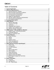 EM341-RT 数据规格书 2