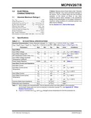 MCP6V26T-E/MSVAO datasheet.datasheet_page 3