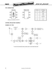 UPC8120TE3 datasheet.datasheet_page 4