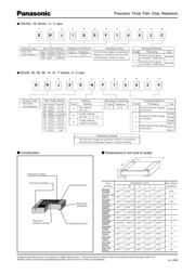 ERJ3EKF2202V 数据规格书 2