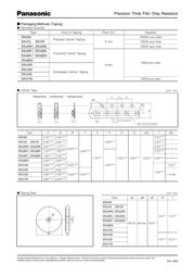 ERJ3EKF2202V 数据规格书 4