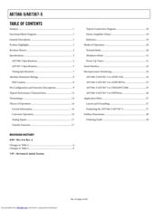 AD7367-5 datasheet.datasheet_page 2