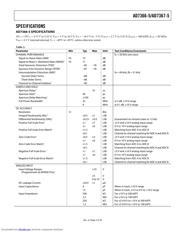 AD7367-5 datasheet.datasheet_page 3