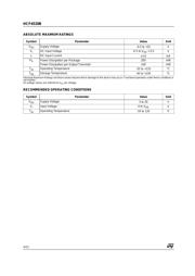 HCF4520BM1 datasheet.datasheet_page 4