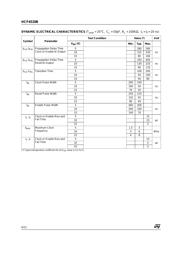 HCF4520BM1 datasheet.datasheet_page 6