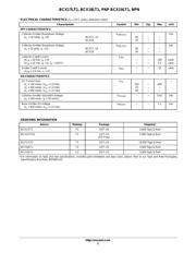 BCX17LT1G 数据规格书 2