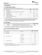 SN74LVC3G17DCTRE4 datasheet.datasheet_page 4