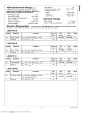 LM2678S-5.0/NOPB datasheet.datasheet_page 3