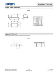 BZT52C4V7 数据规格书 4