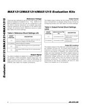 MAX1214EVKIT datasheet.datasheet_page 4