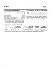 VCA8617 datasheet.datasheet_page 2