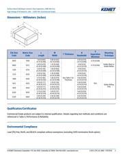 C1206C102KDRACTU 数据规格书 3