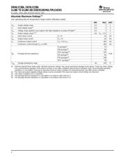 SN74LV138APW datasheet.datasheet_page 4