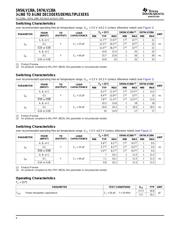 SN74LV138AD datasheet.datasheet_page 6