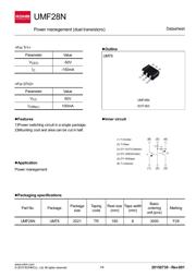 UMF28N datasheet.datasheet_page 1