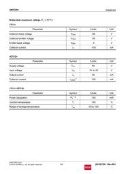 UMF28 datasheet.datasheet_page 2