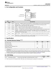 LMZ14203HTZX/NOPB datasheet.datasheet_page 3