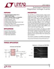 LTC1261LCMS8 datasheet.datasheet_page 1