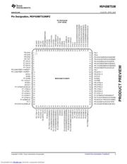 MSP430BT5190IPZ datasheet.datasheet_page 3