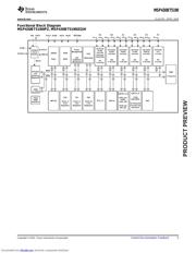 MSP430BT5190IPZ datasheet.datasheet_page 5