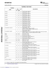 MSP430BT5190IPZ datasheet.datasheet_page 6