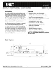 ICS307M-02 datasheet.datasheet_page 1