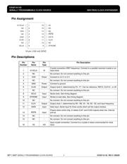 ICS307M-02 datasheet.datasheet_page 2